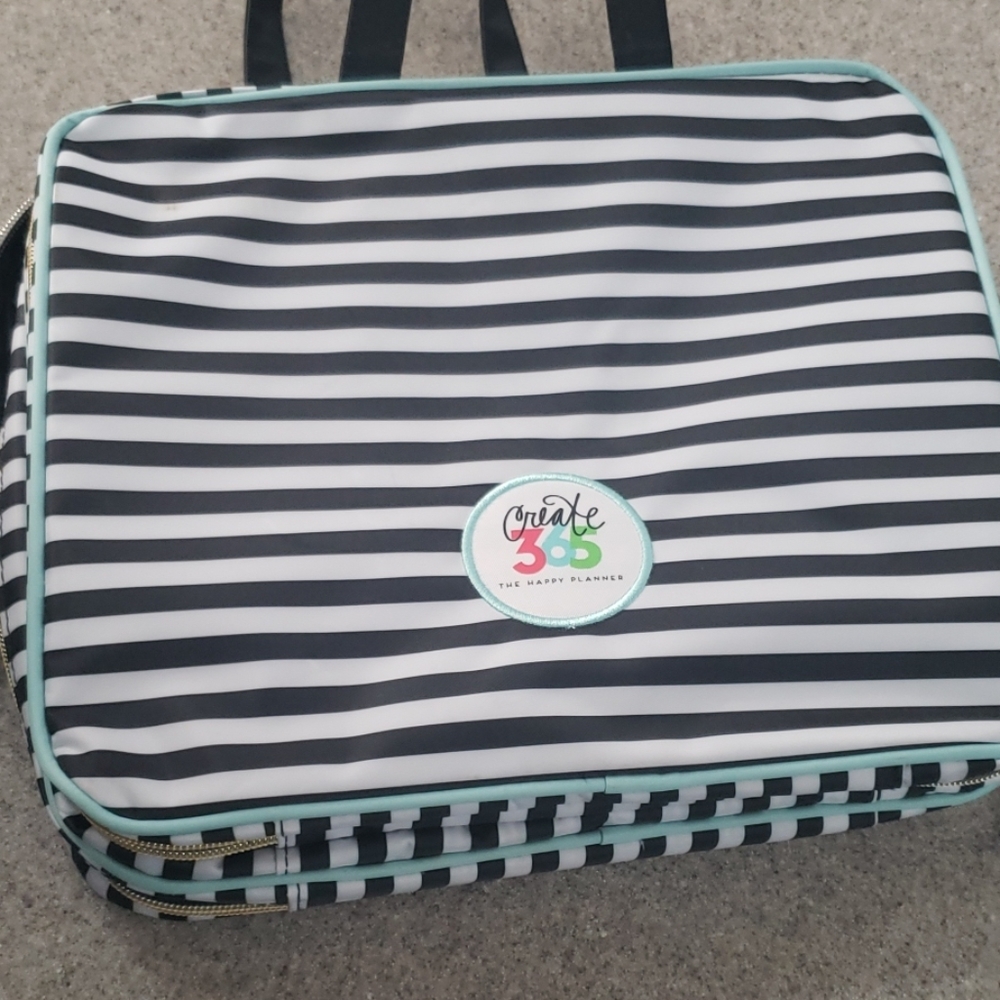 Create365 planner organizer bag